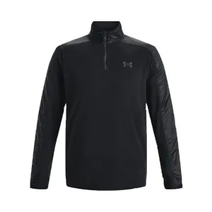 48-Hour Under Armour Men's Black Polartec Forge 1/4 Zip