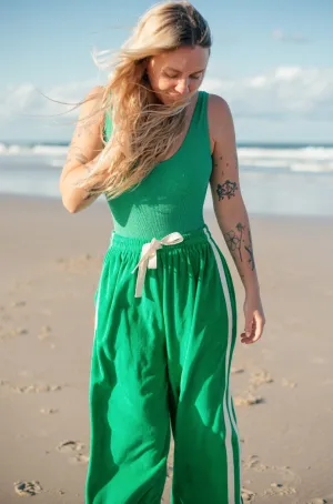 Après Surf Pant Green