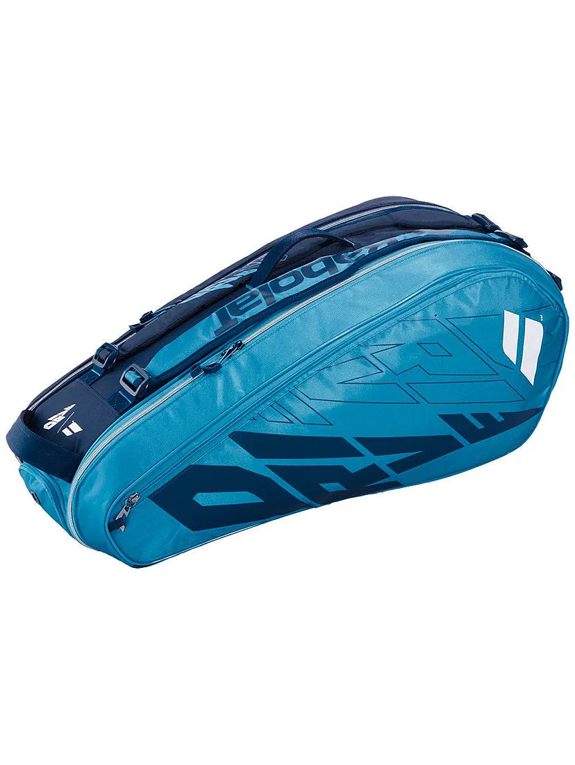 Babolat Pure Drive 2021 6-Pack Bag (Blue)