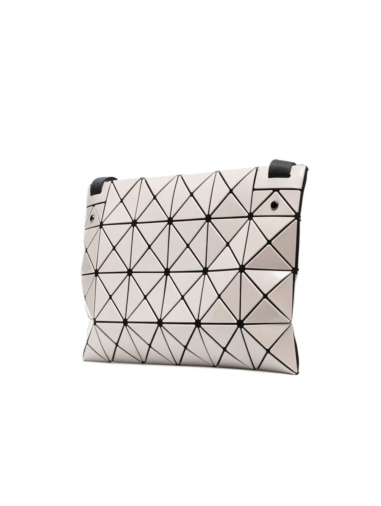 Bao Bao Issey Miyake Beige Lucent Shoulder Bag