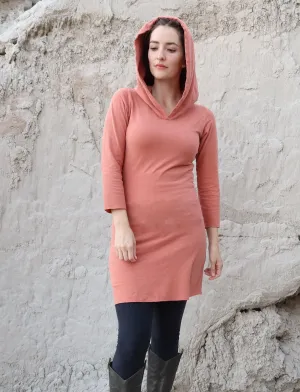 Beach Bum Hoodie Simplicity Tunic