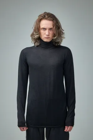 Biker Level Round Neck