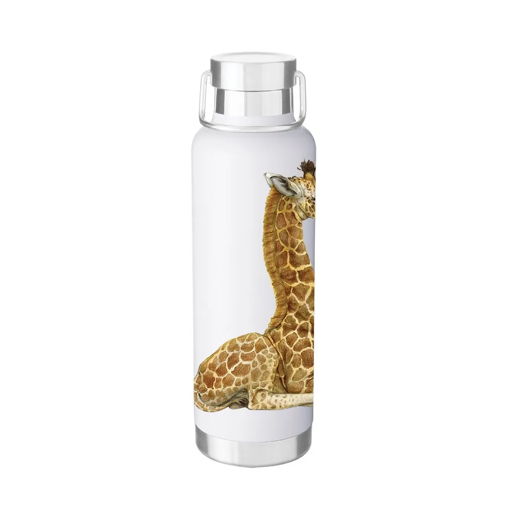 [BJ-651] Giraffe Calf Journey Bottle