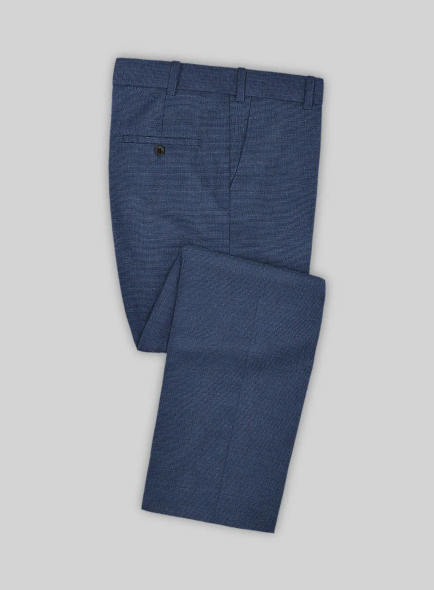 Bristol Nailhead Regal Blue Pants