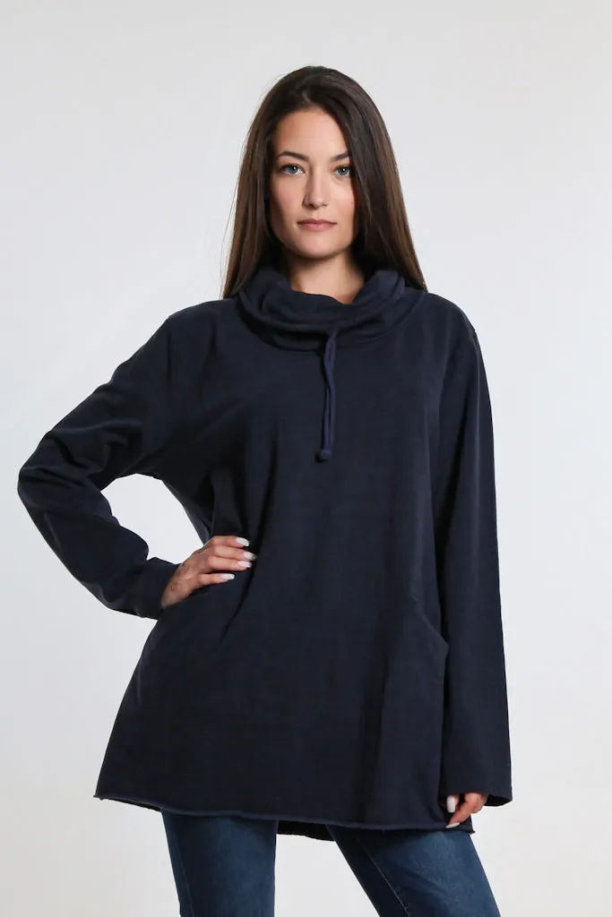 Brodi Roll Neck Pullover (BLS142)