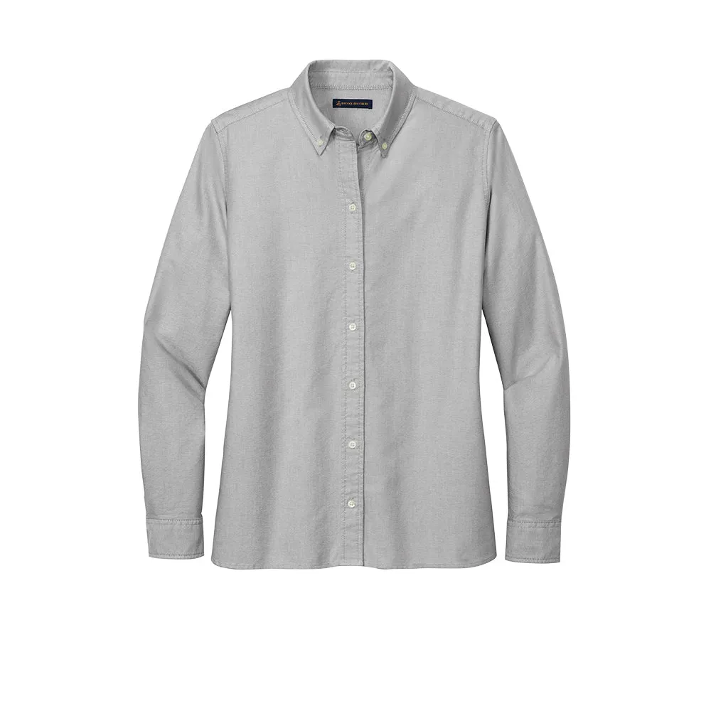 Brooks Brothers® Women’s Casual Oxford Cloth Shirt - Windsor Grey