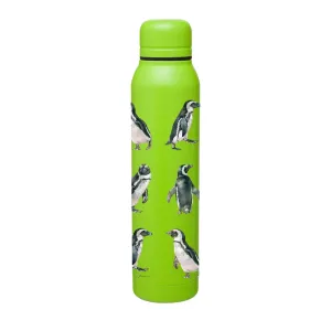 [BS-802] African Penguin Silo Bottle