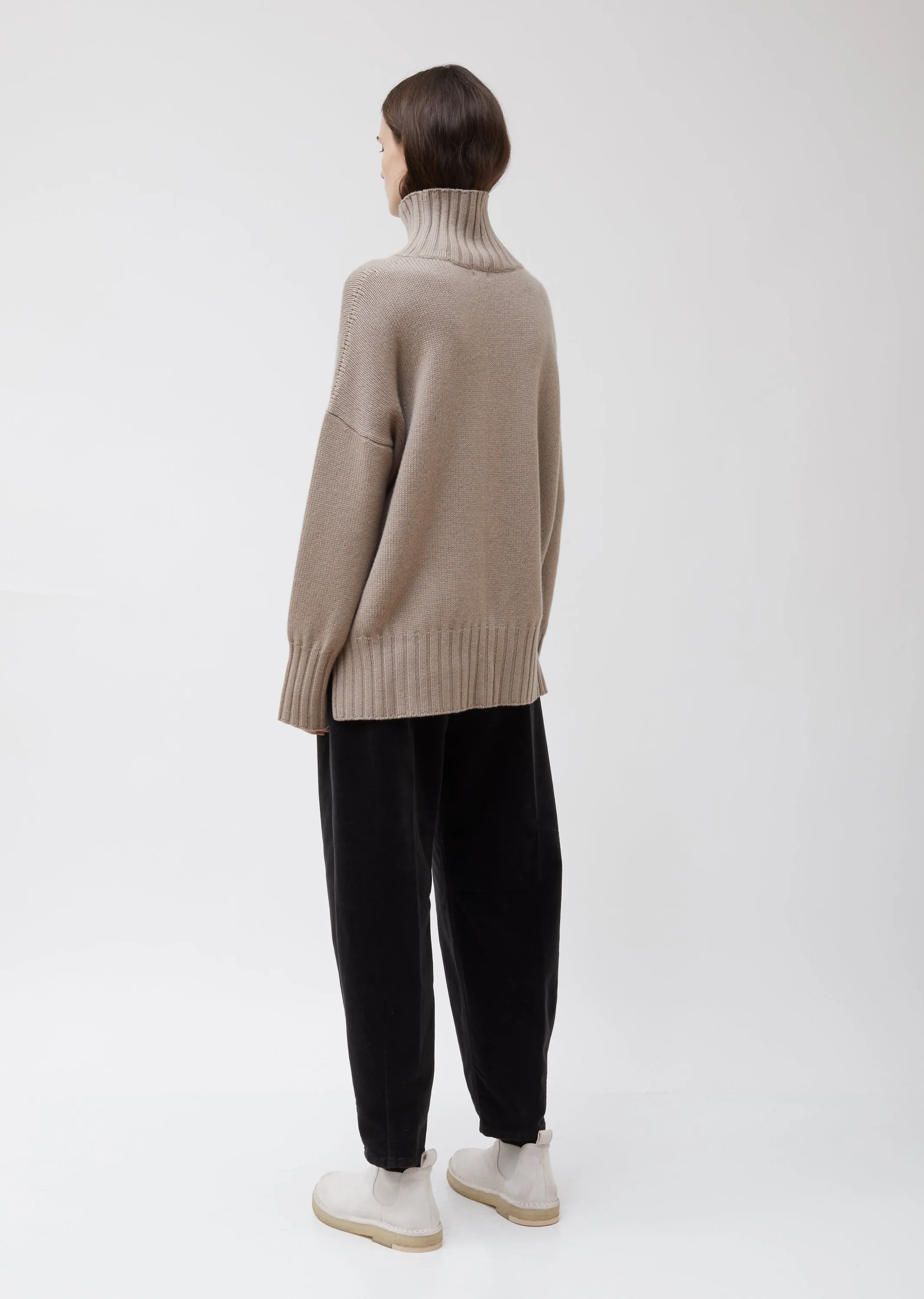 Cara Cashmere Sweater