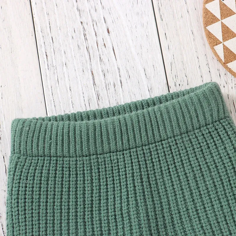 Classic Cozy Knit Leggings