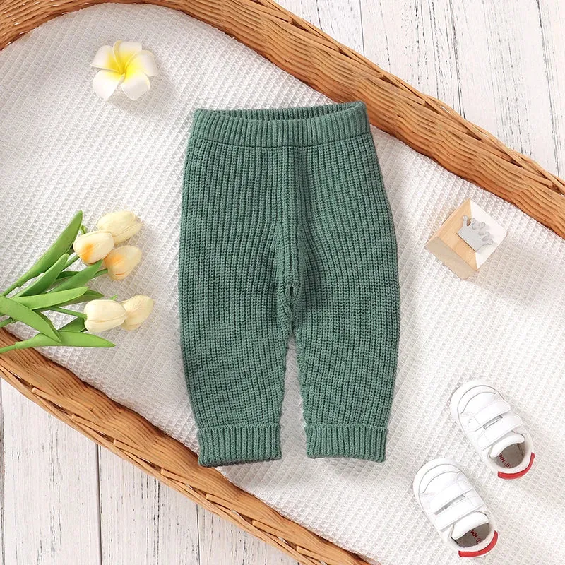 Classic Cozy Knit Leggings