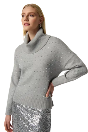 Cowl Neck Sweater