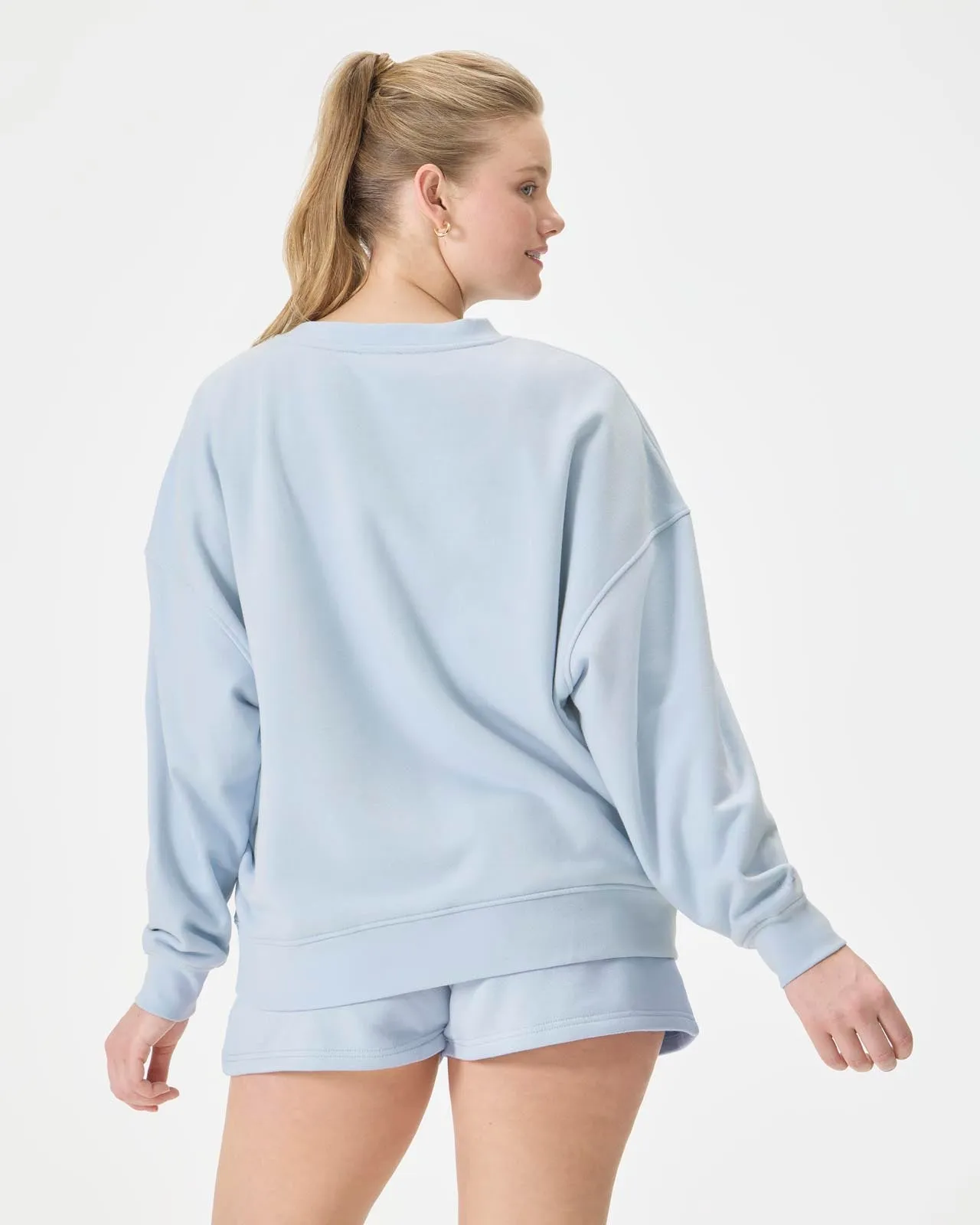 Cozy Crush Oversized Sweatshirt