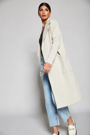 Cozy Trench Coat