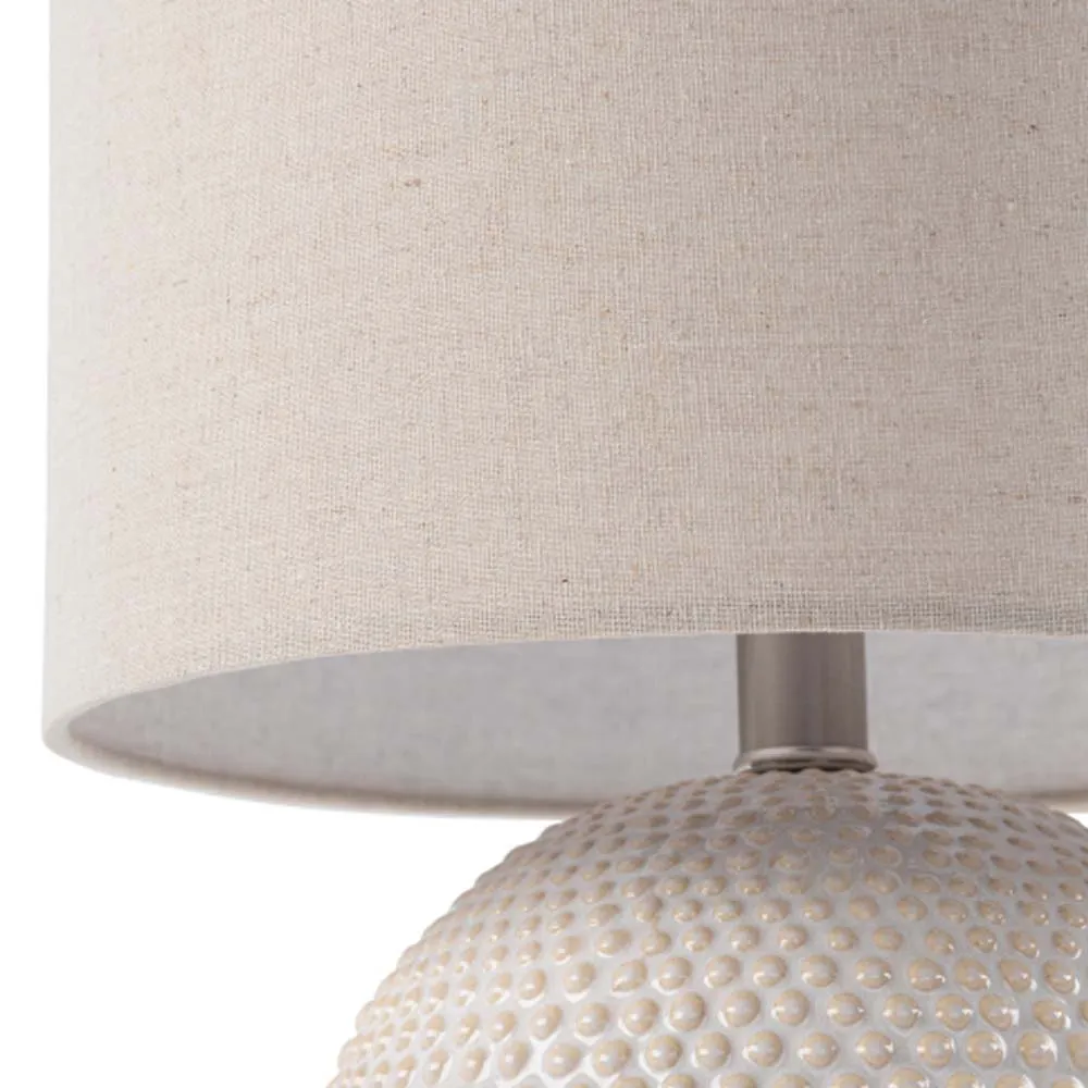 Cozy Up Table Lamp