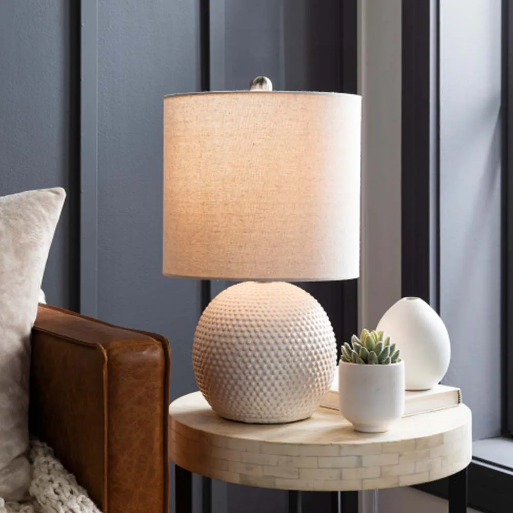 Cozy Up Table Lamp