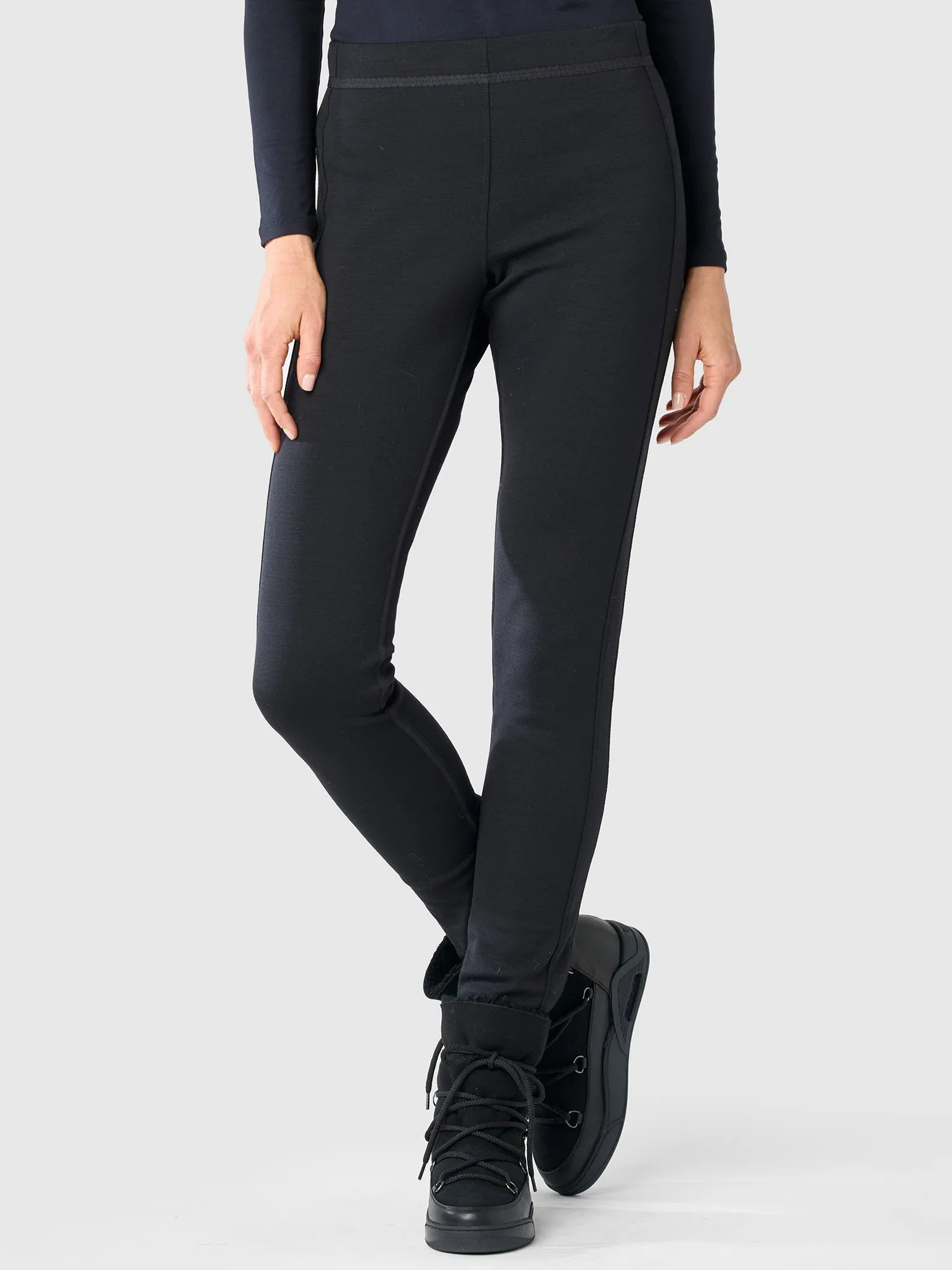 Daphne Wool Powerstretch Legging