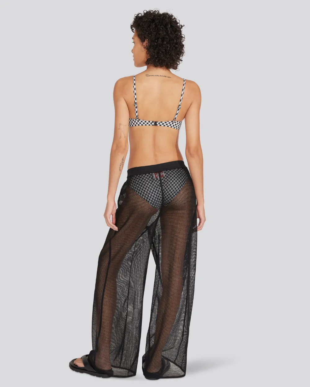 Delaney Pant Noir