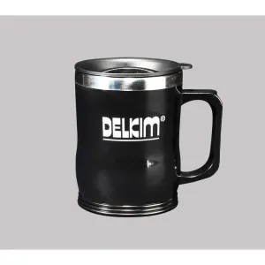 Delkim Thermal Stainless Mug