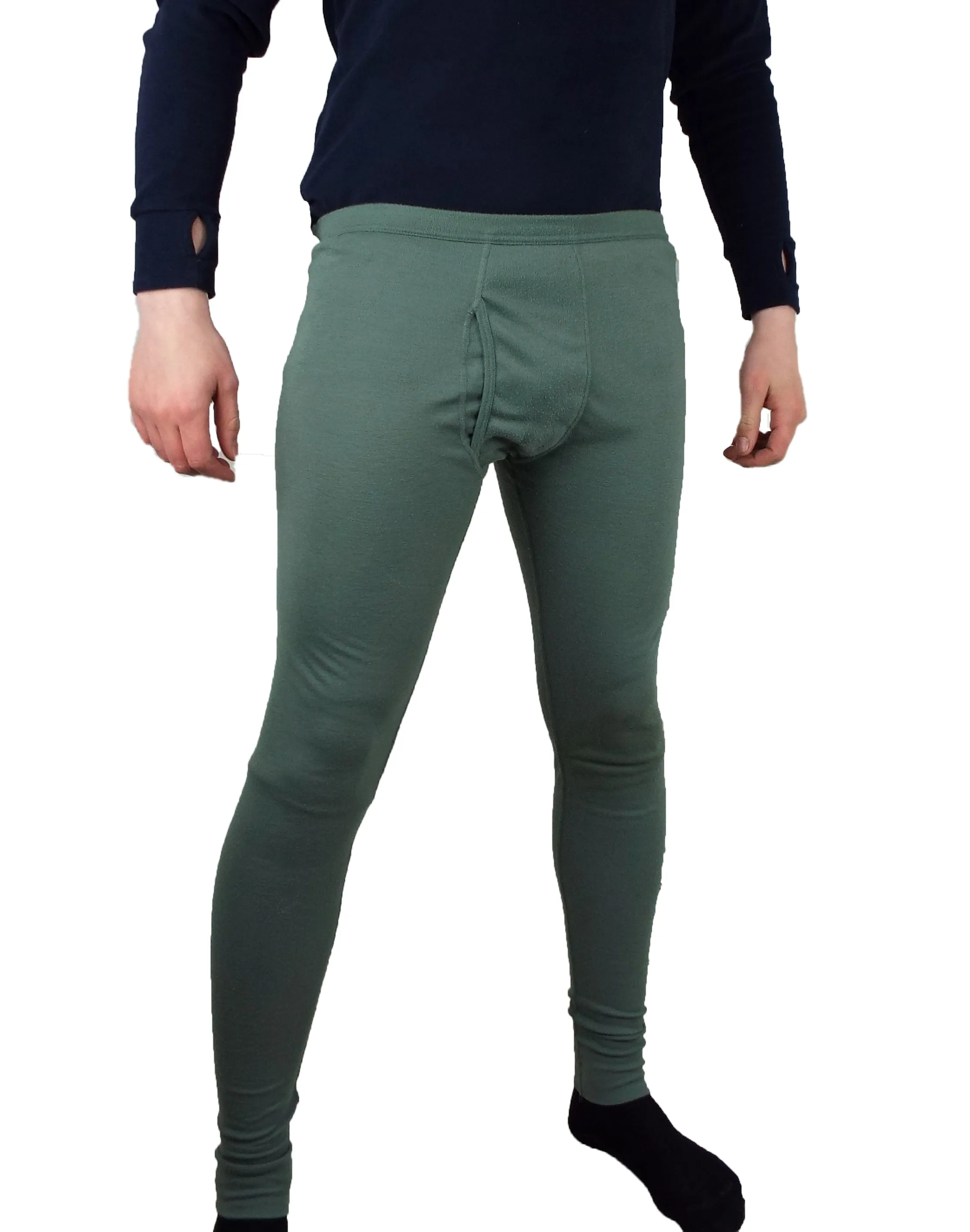 Dutch Army - Thermal Long Johns – Various Colours - Grade 1