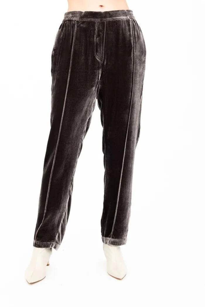 Elaine Kim Atticus Pants with Faux Fly