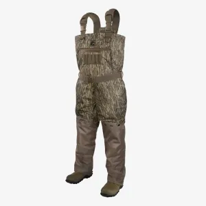 Gator Waders Womens Mossy Oak Bottomland Shield Insulated Waders