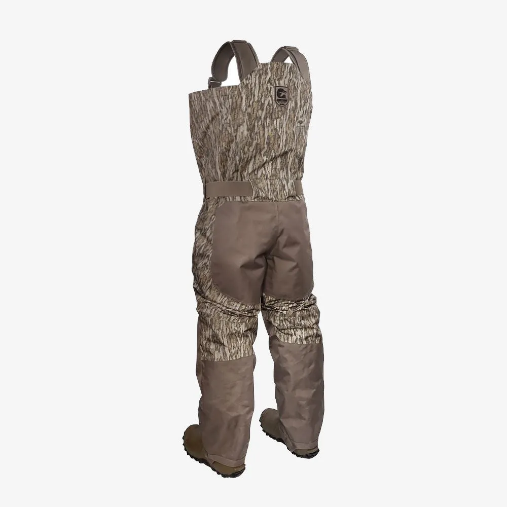 Gator Waders Womens Mossy Oak Bottomland Shield Insulated Waders