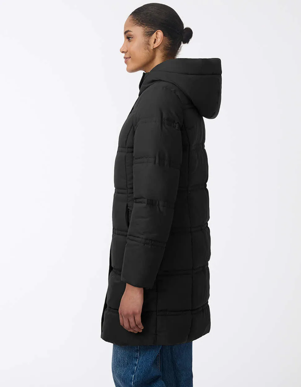 Glacier Warmth Puffer Coat