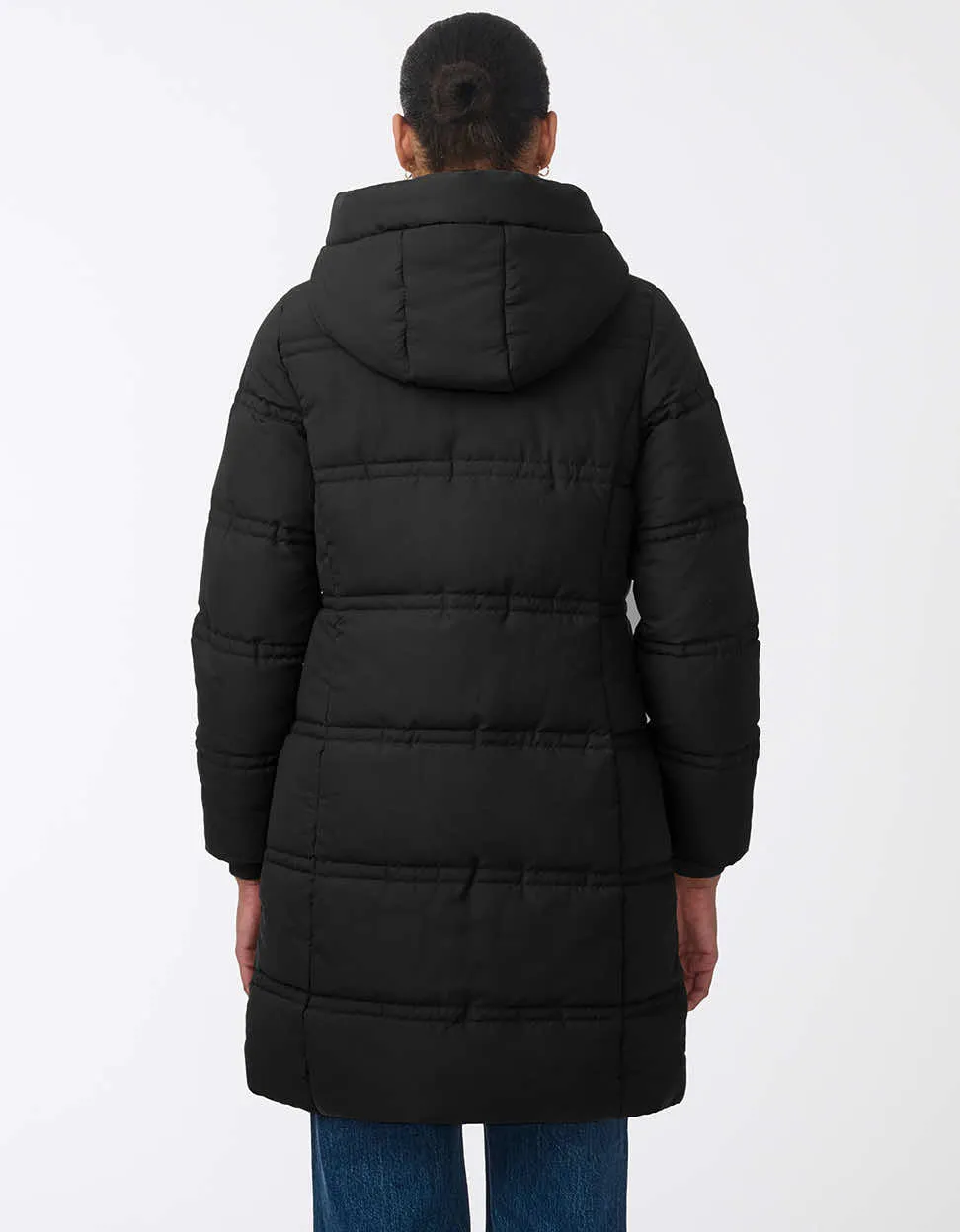 Glacier Warmth Puffer Coat