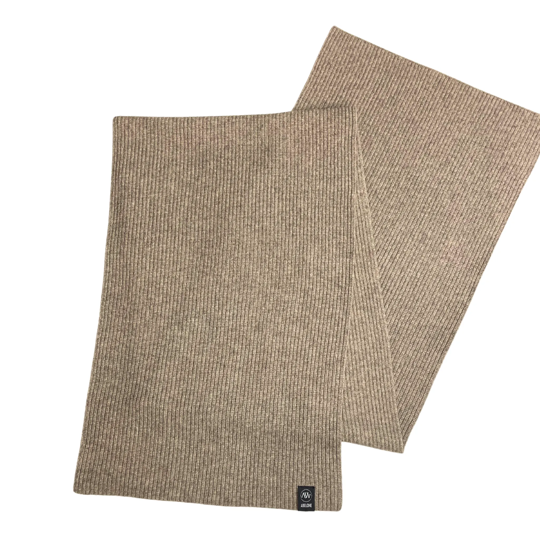 HEADBAND - YAK CASHMERE - Warm Taupe