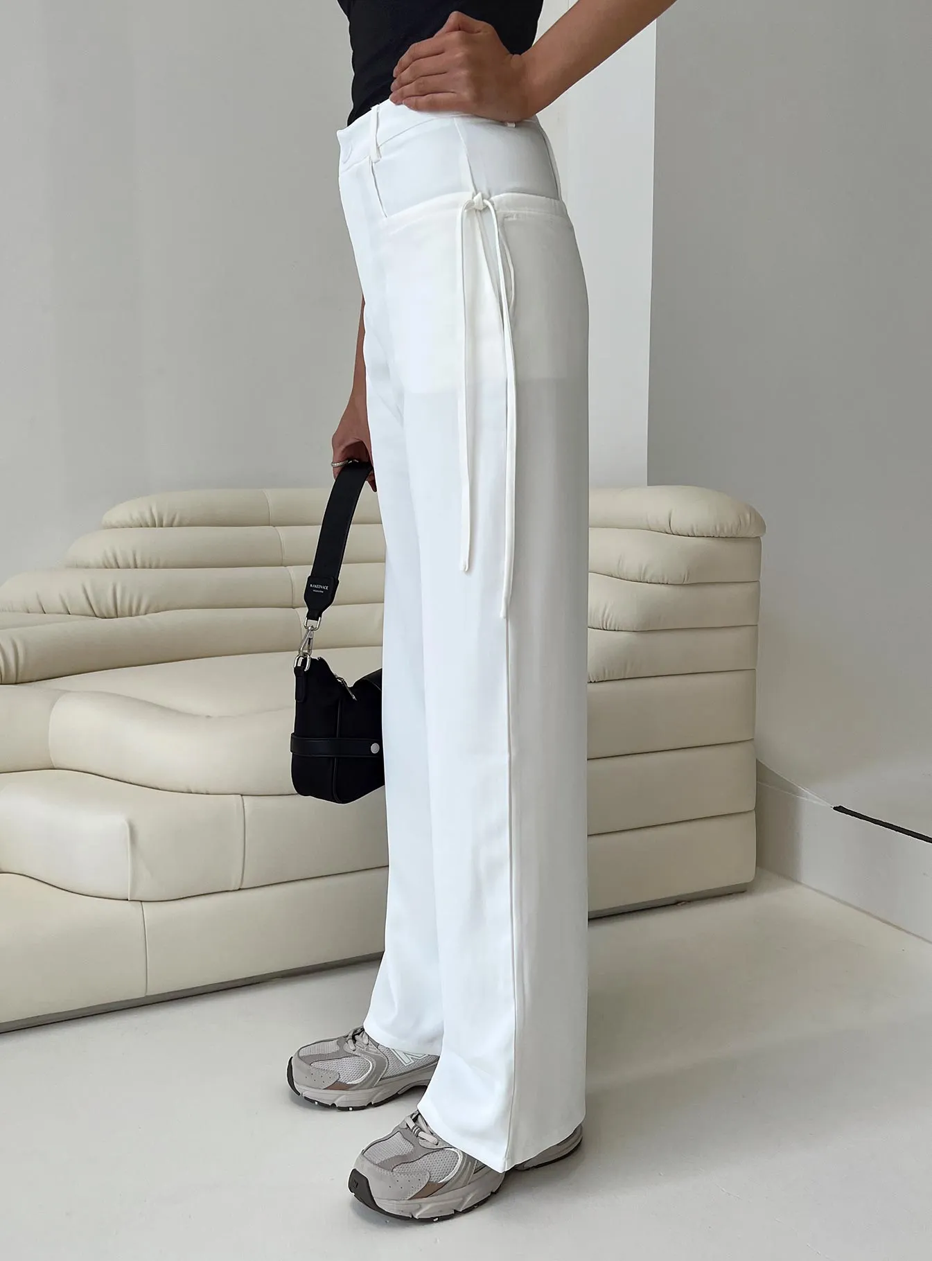 Hosanna Pants White