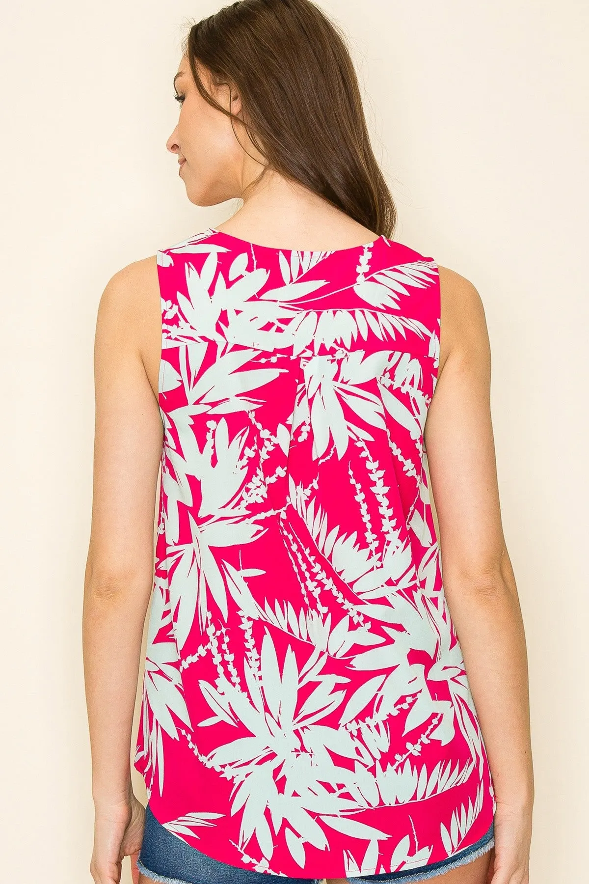 LANA TROPICS TANK