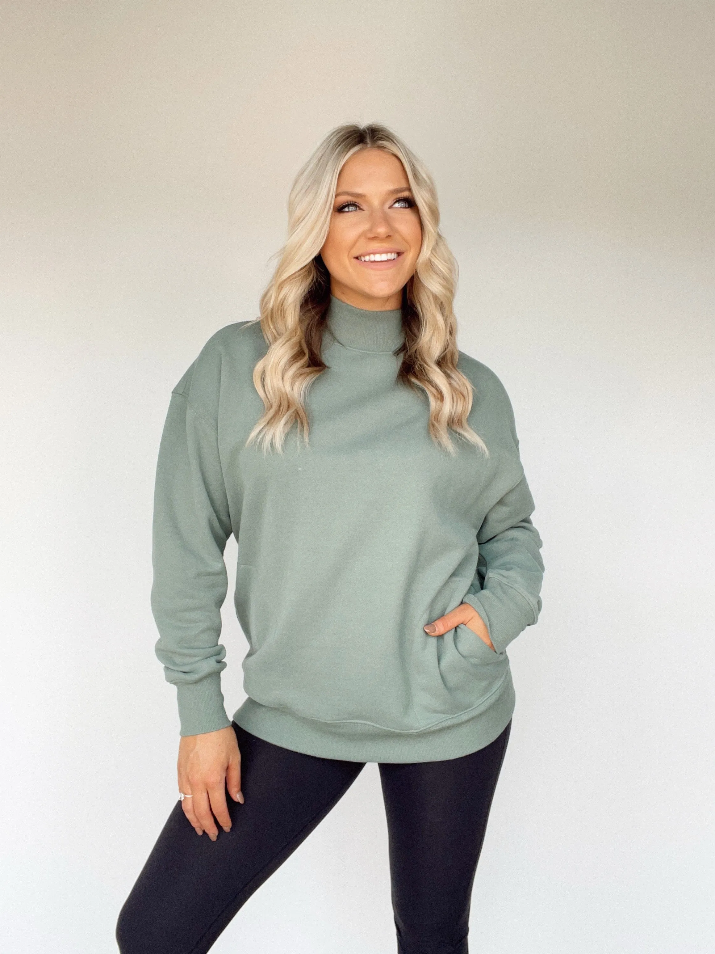 Layering Season Pullover