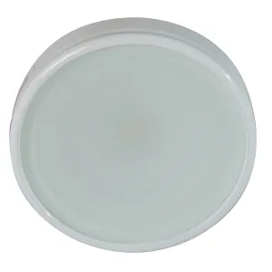 Lumitec Halo - Flush Mount Down Light - White Finish - Warm White Dimming