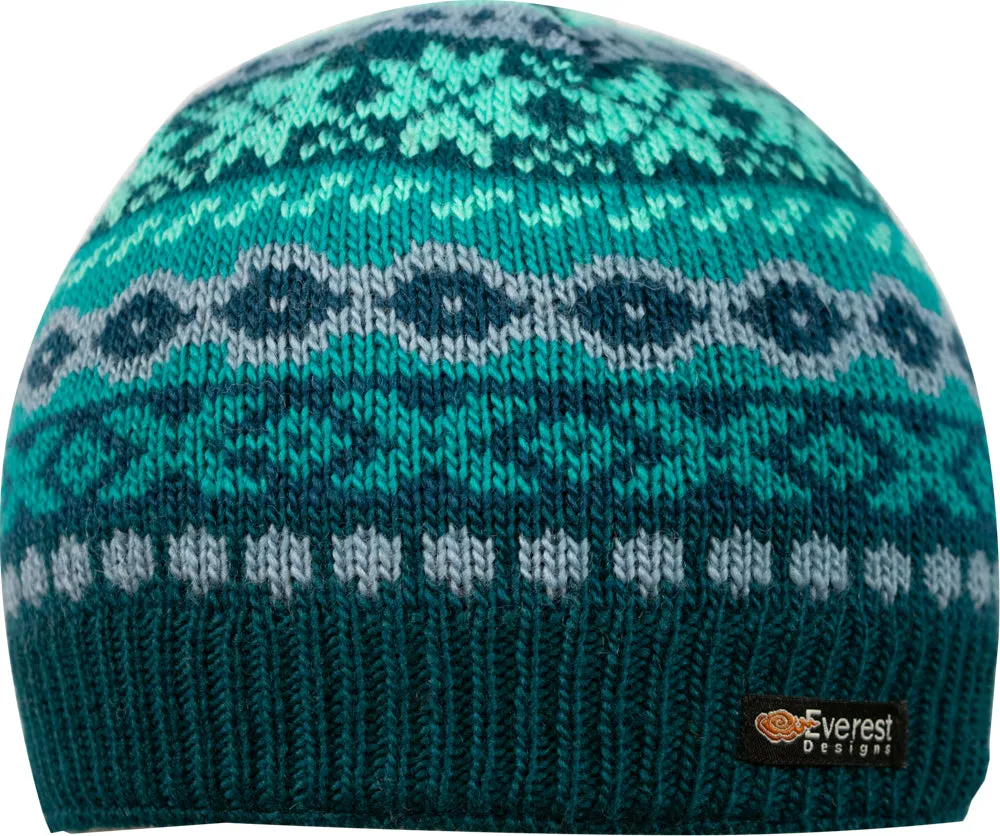 Lupine Beanie