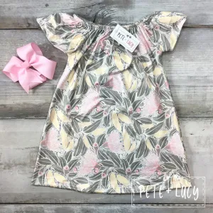 Maggie Floral Dress