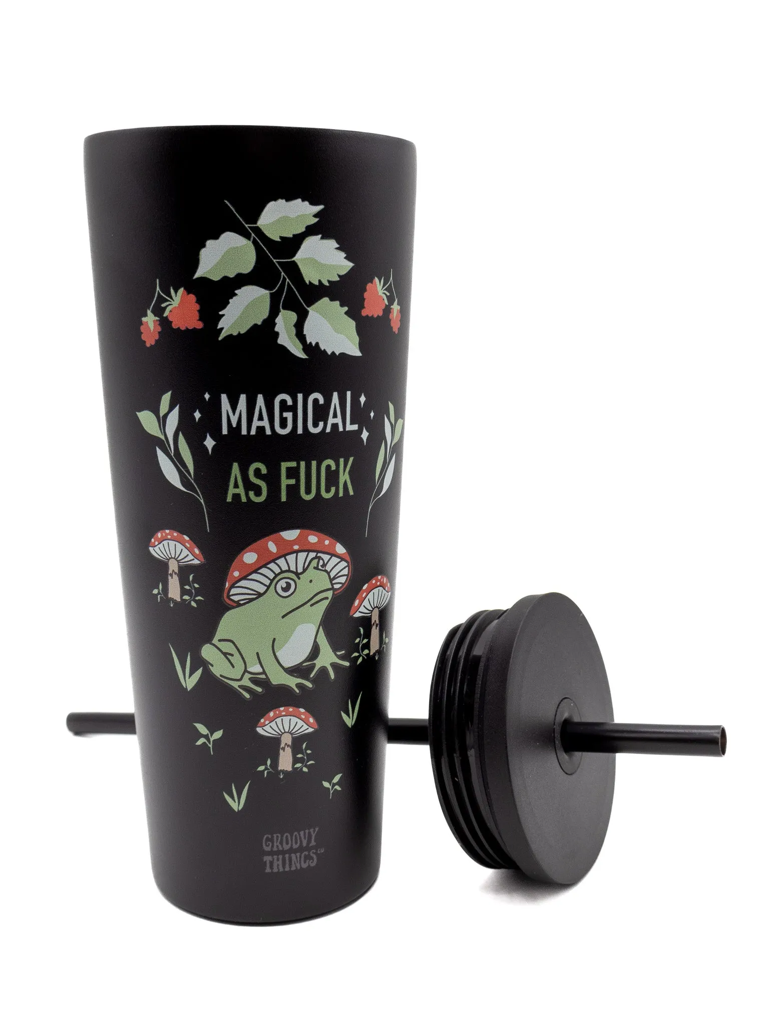 Magical As Fuck Drink Tumbler