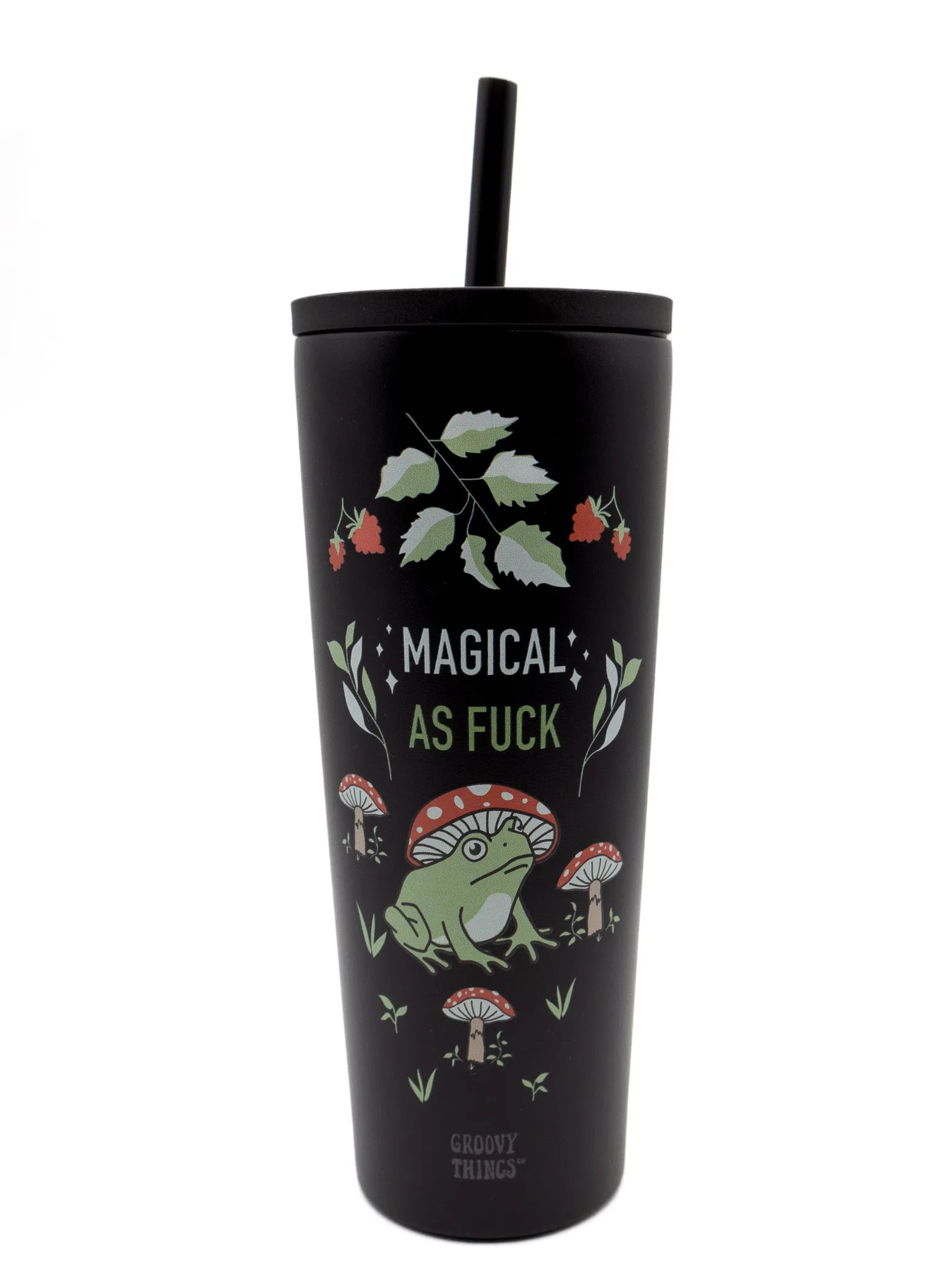 Magical As Fuck Drink Tumbler