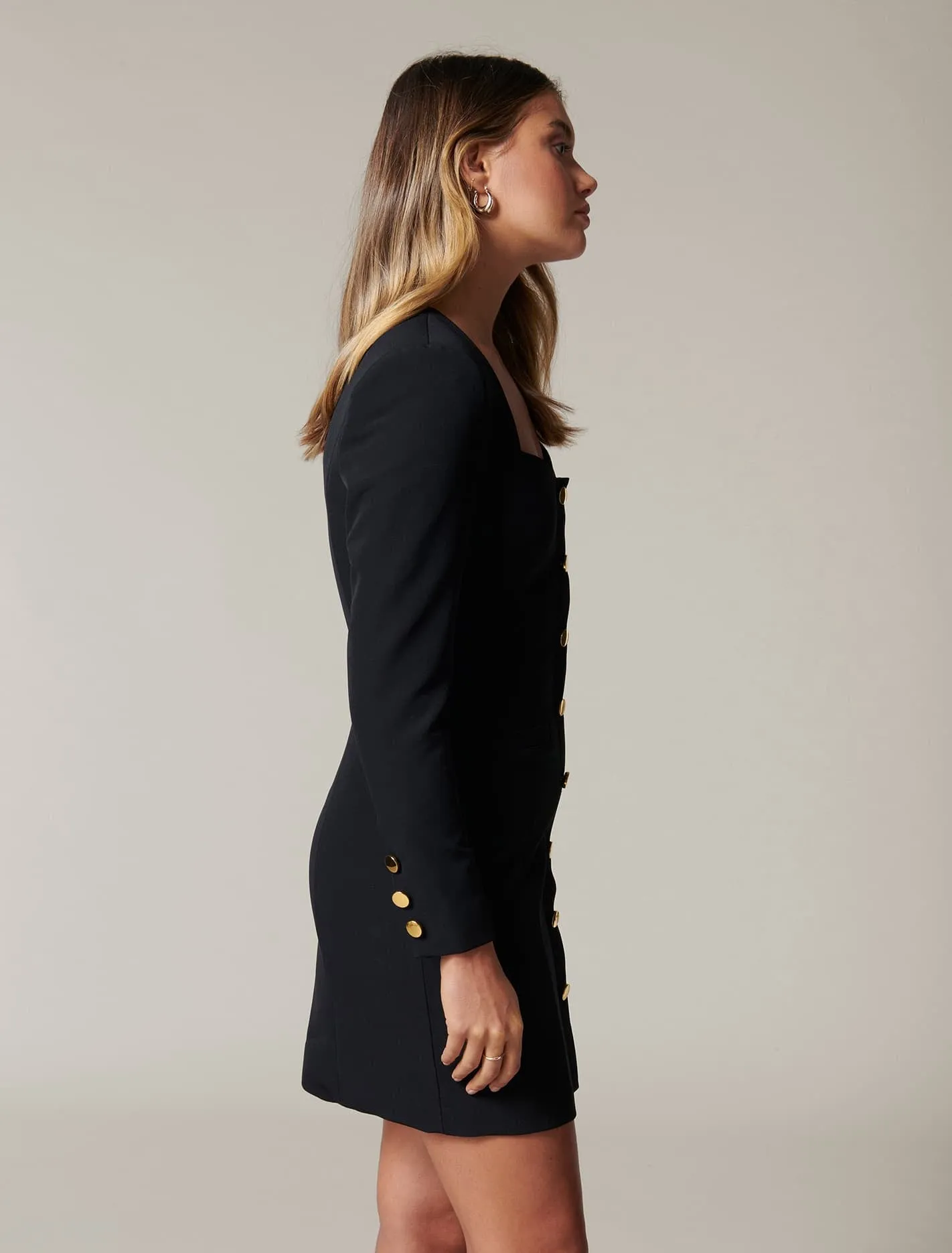 Meredith Blazer Dress