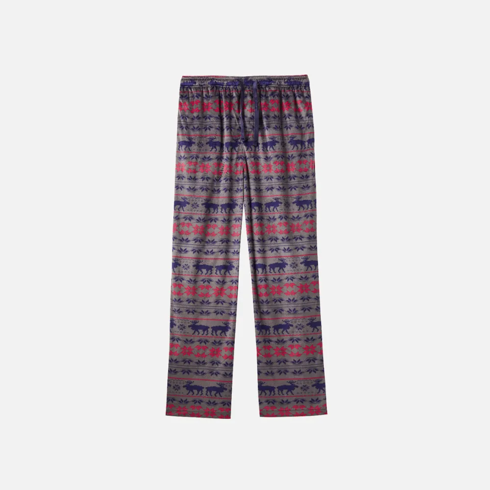 Mink Fleece Pajama Pant