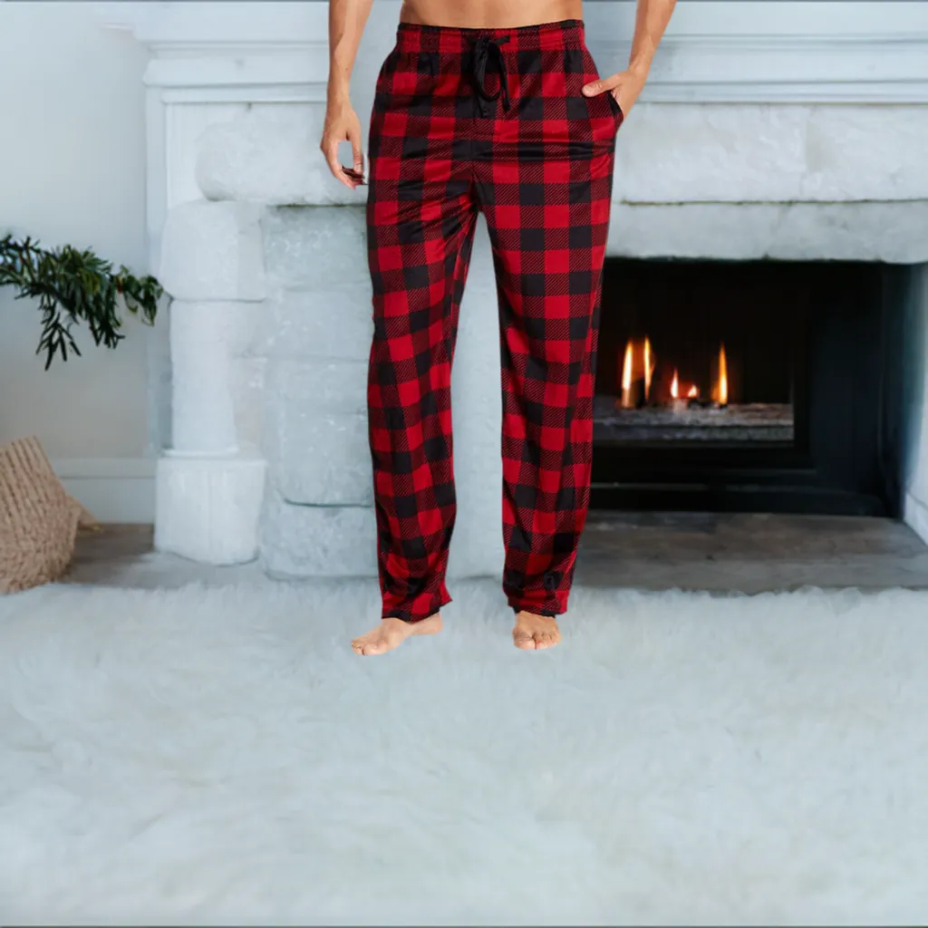 Mink Fleece Pajama Pant