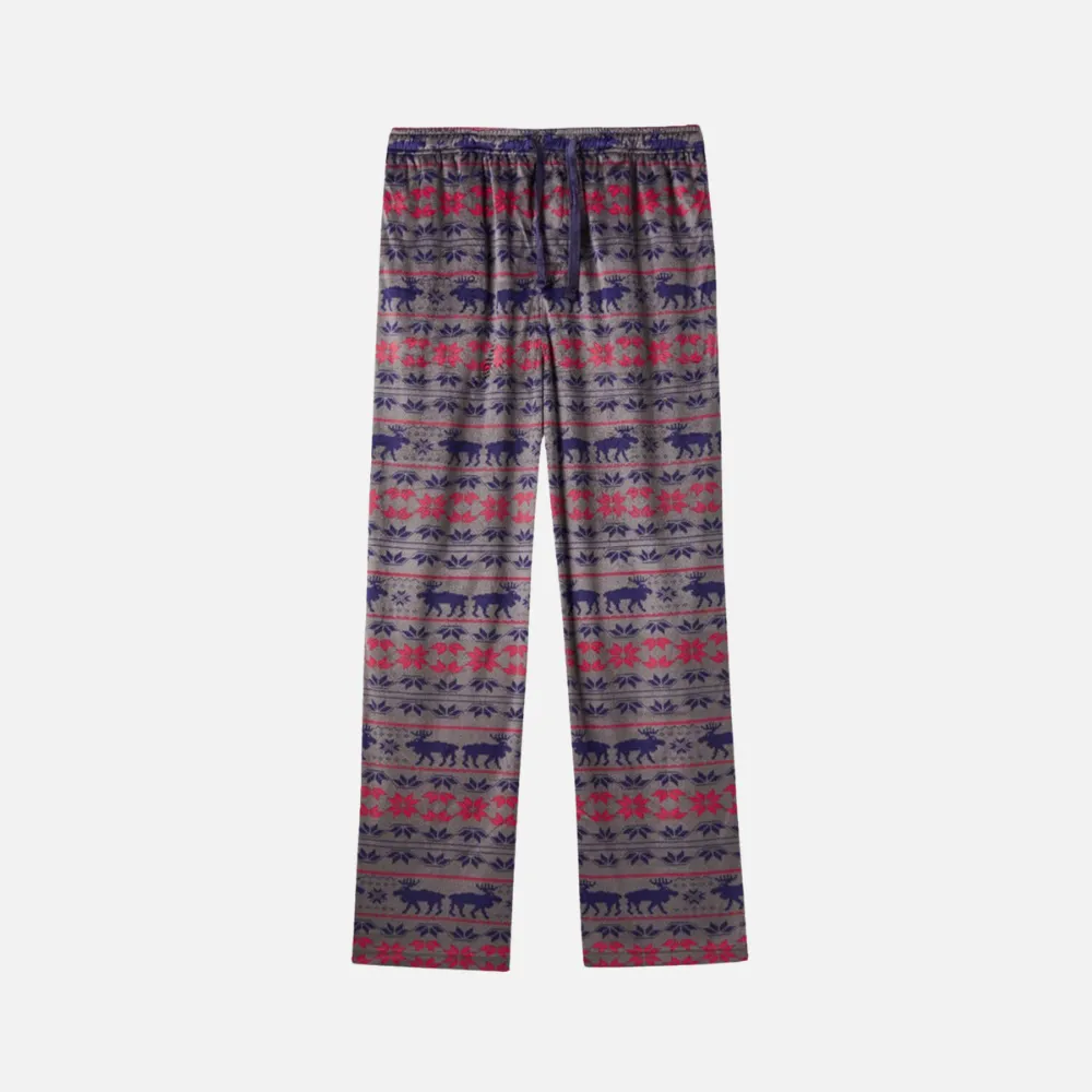 Mink Fleece Pajama Pant