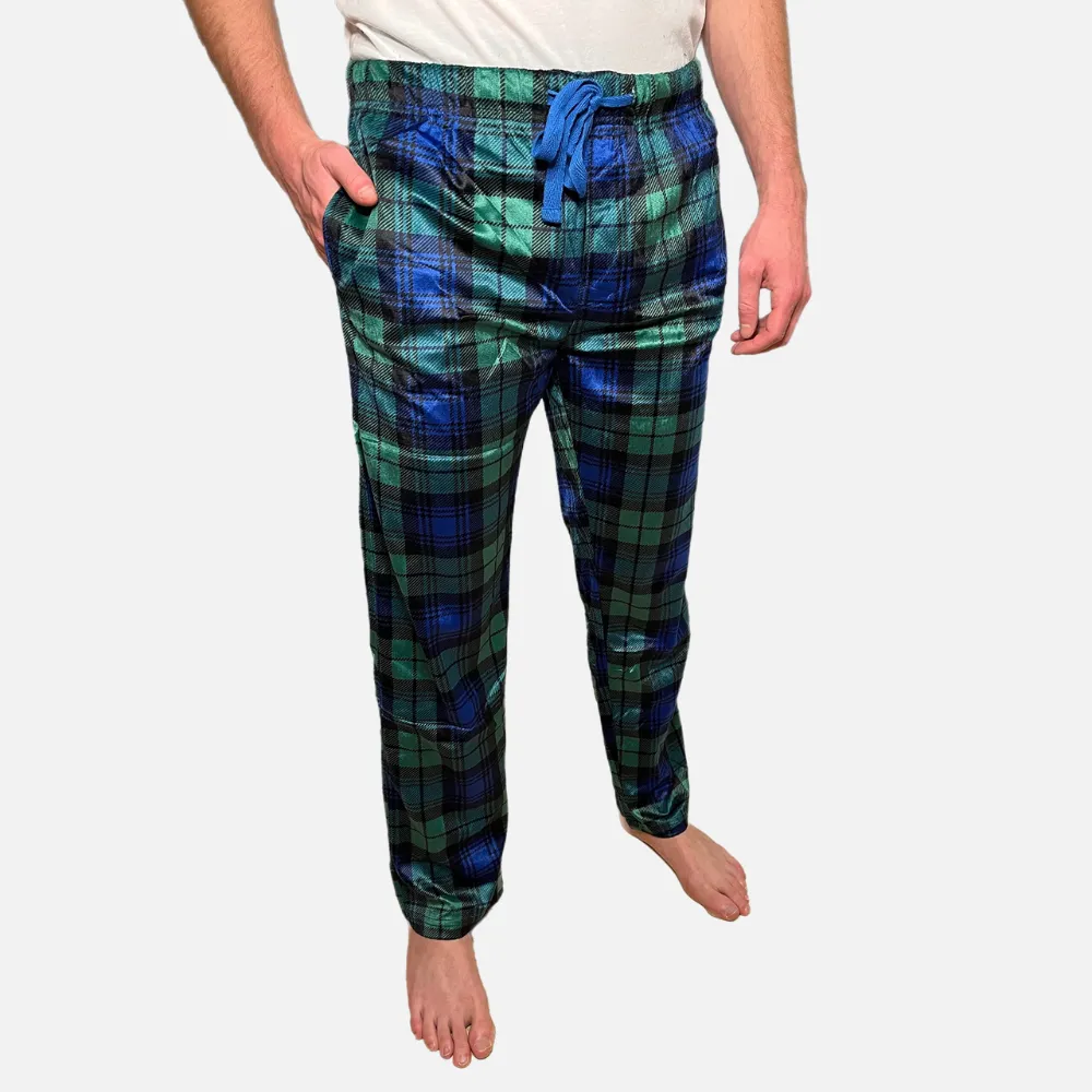 Mink Fleece Pajama Pant