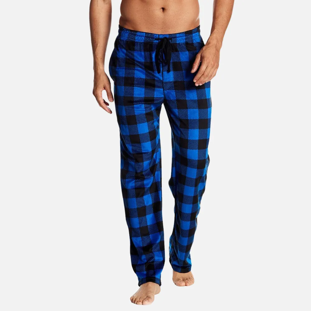 Mink Fleece Pajama Pant