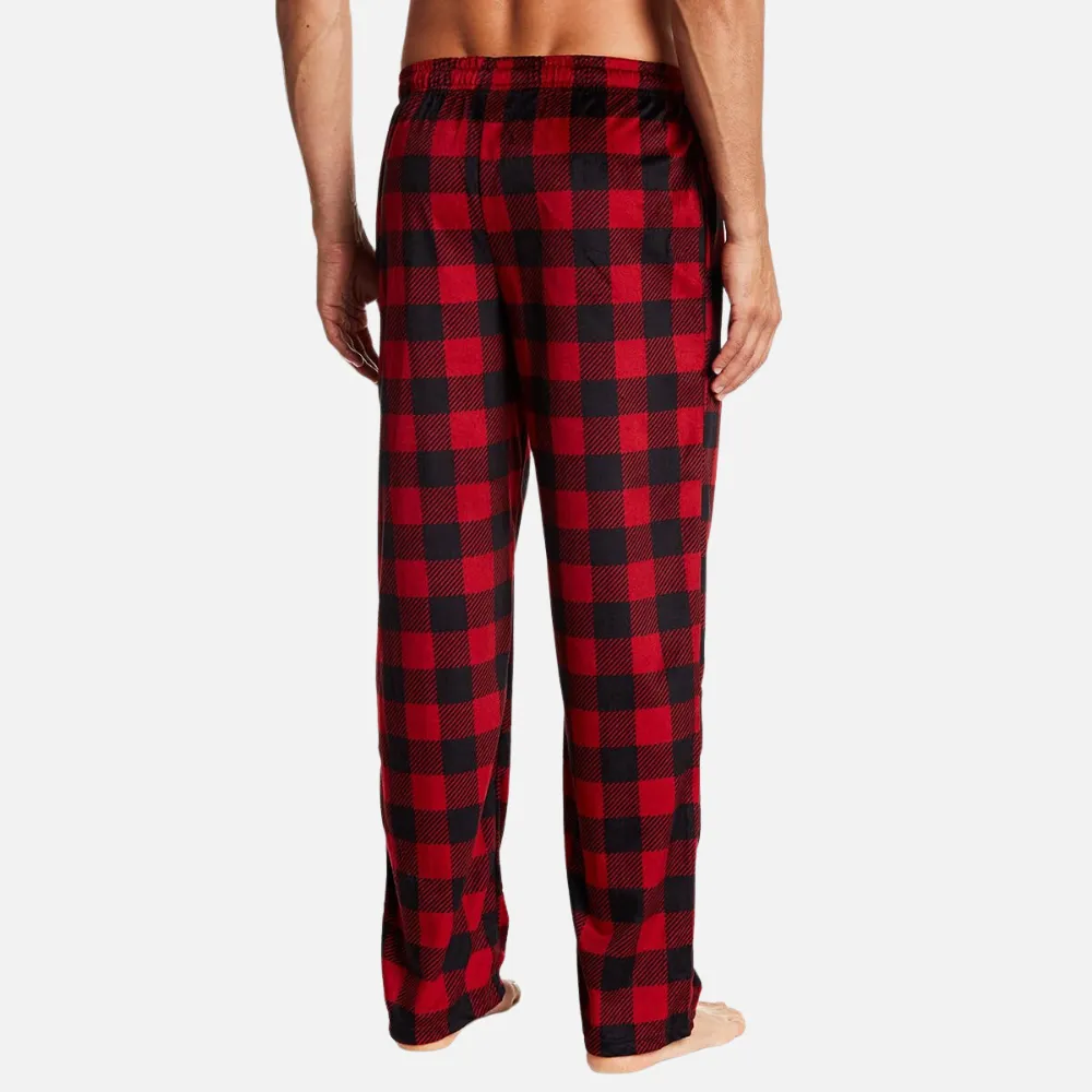 Mink Fleece Pajama Pant