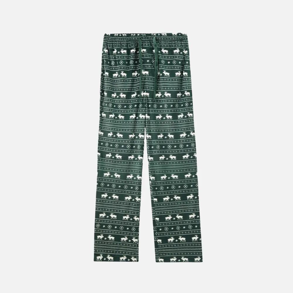 Mink Fleece Pajama Pant