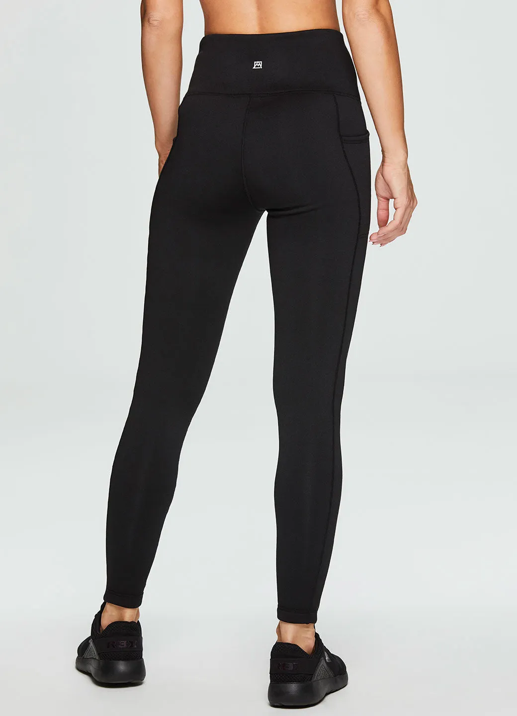 Mogul Fleece Lined Legging with Pockets