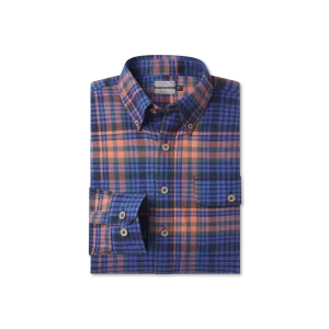 Newhaven Plaid Flannel