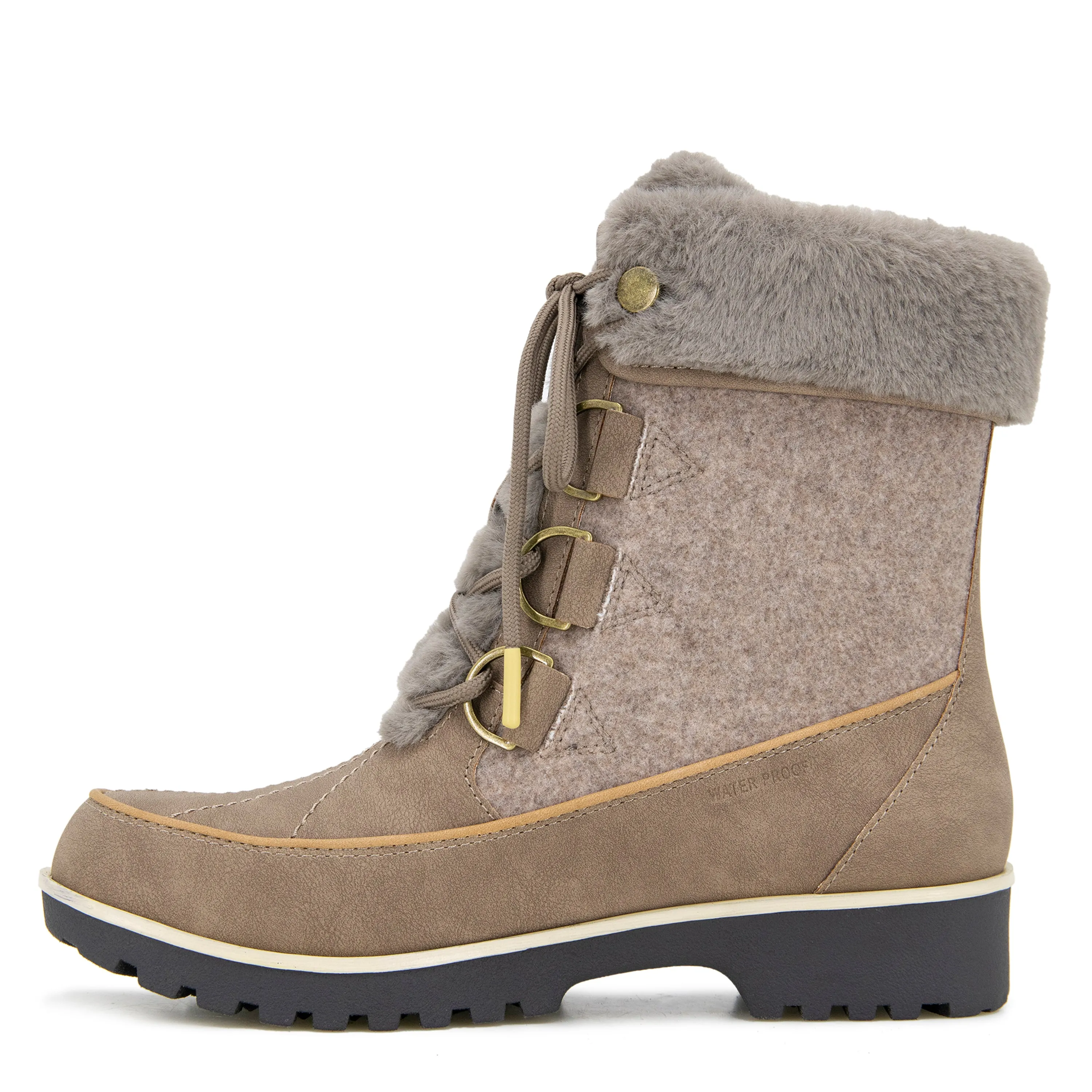 Northgate - Taupe/Wool