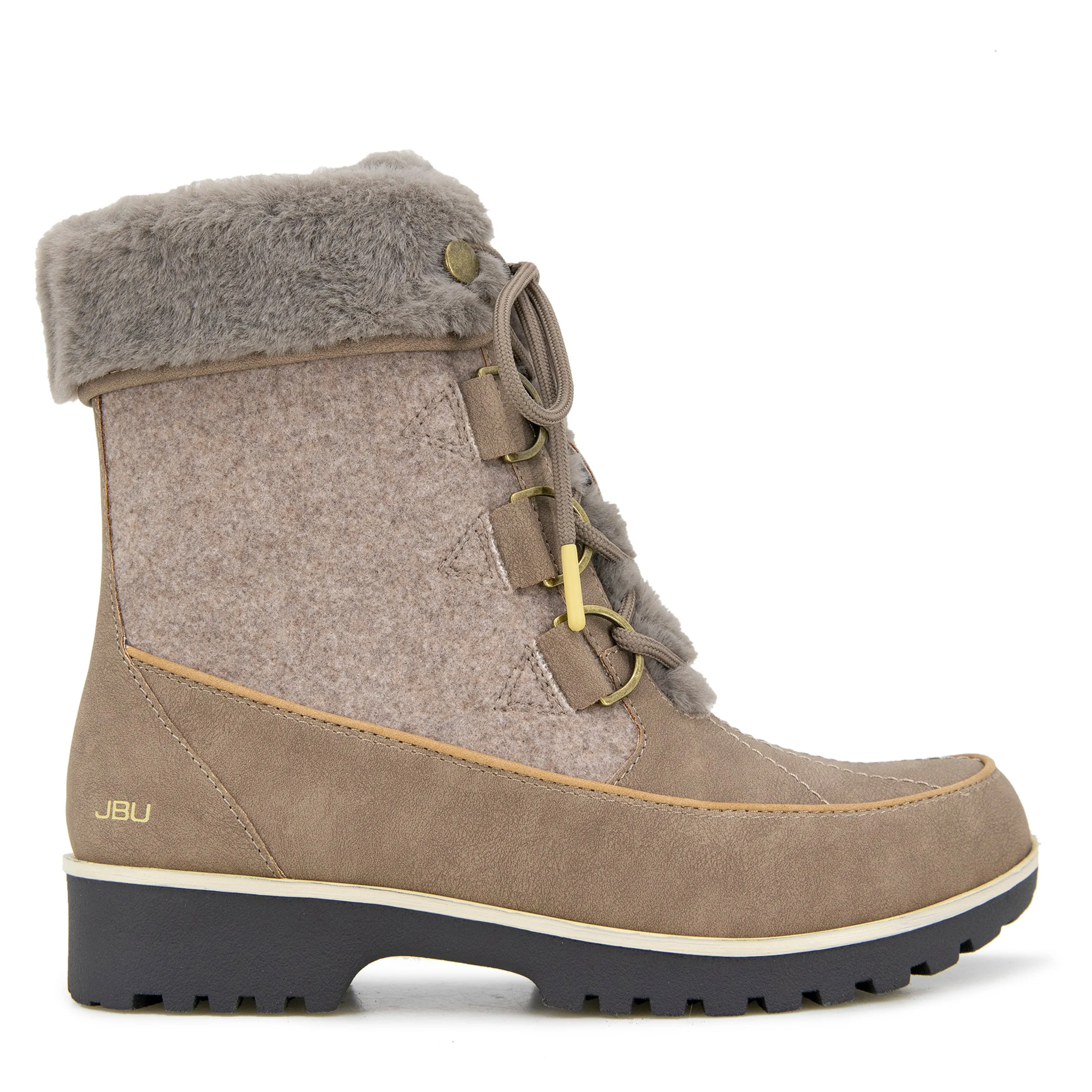 Northgate - Taupe/Wool