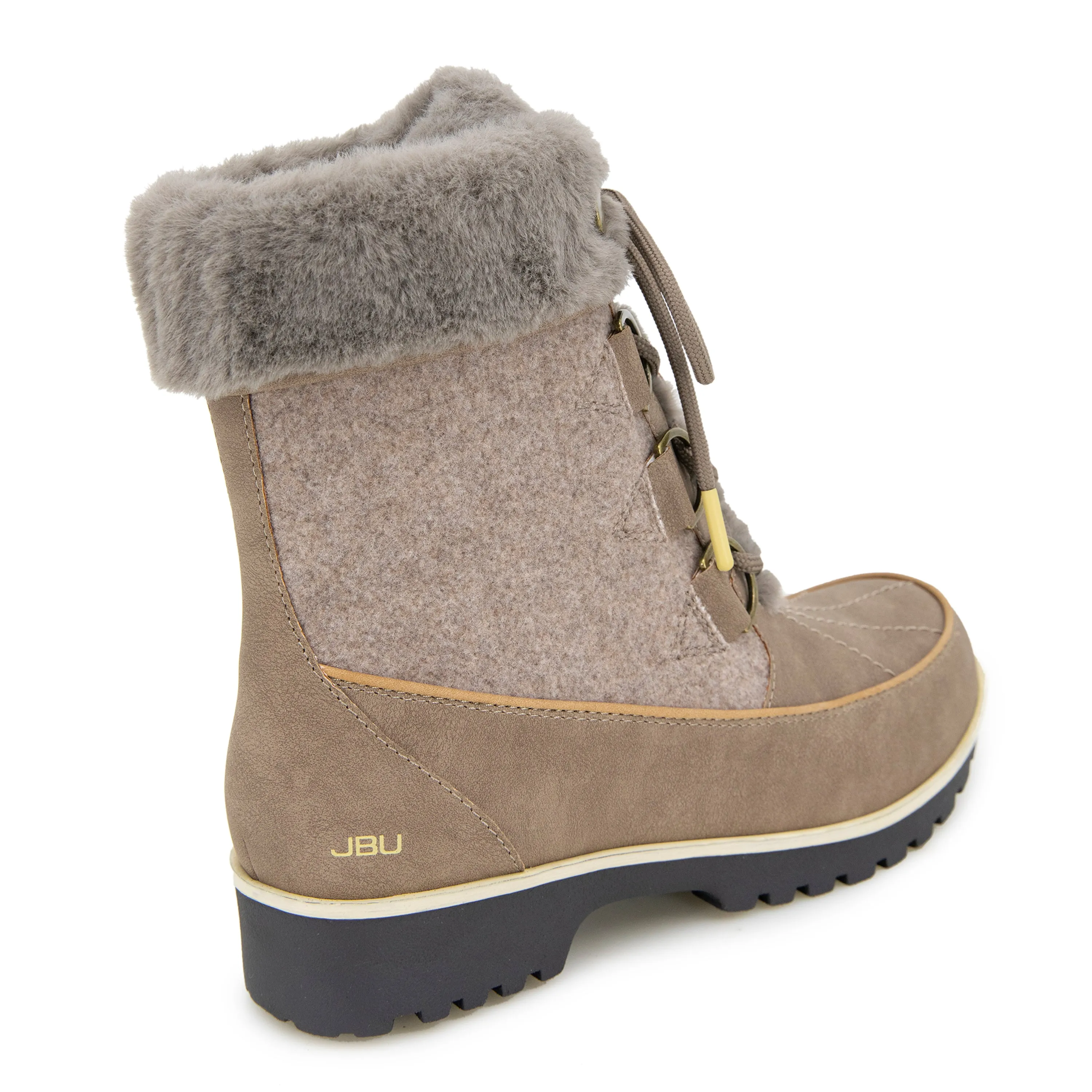 Northgate - Taupe/Wool